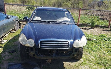 Hyundai Sonata IV рестайлинг, 2006 год, 200 000 рублей, 4 фотография
