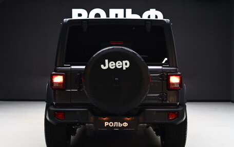 Jeep Wrangler, 2021 год, 6 190 000 рублей, 4 фотография