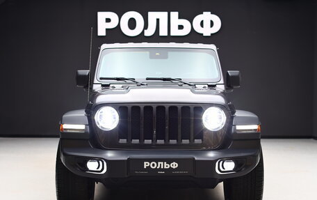 Jeep Wrangler, 2021 год, 6 190 000 рублей, 3 фотография