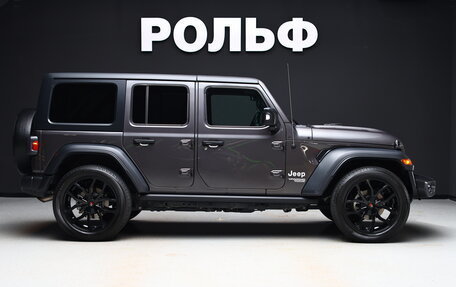 Jeep Wrangler, 2021 год, 6 190 000 рублей, 6 фотография