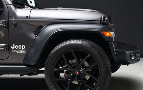 Jeep Wrangler, 2021 год, 6 190 000 рублей, 7 фотография