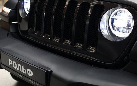 Jeep Wrangler, 2021 год, 6 190 000 рублей, 12 фотография