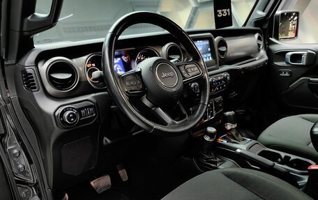 Jeep Wrangler, 2021 год, 6 190 000 рублей, 17 фотография