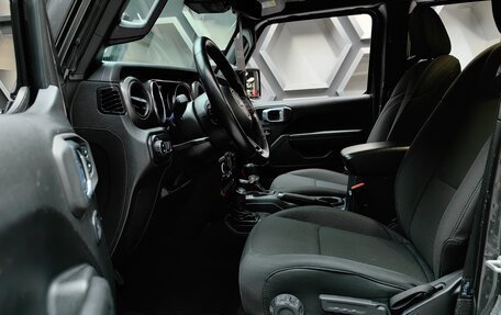 Jeep Wrangler, 2021 год, 6 190 000 рублей, 20 фотография