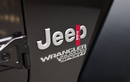 Jeep Wrangler, 2021 год, 6 190 000 рублей, 15 фотография