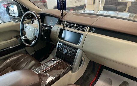 Land Rover Range Rover IV рестайлинг, 2017 год, 8 499 900 рублей, 13 фотография