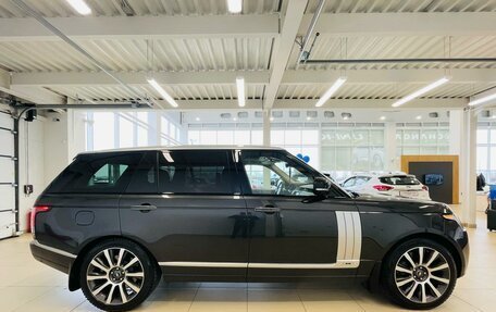 Land Rover Range Rover IV рестайлинг, 2017 год, 8 499 900 рублей, 7 фотография