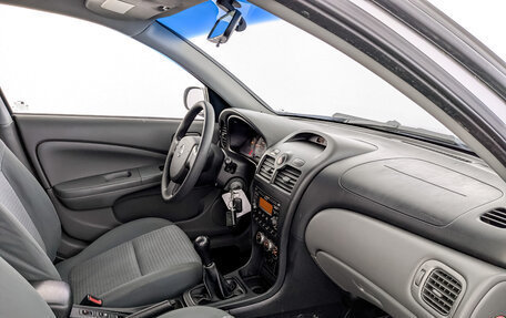 Nissan Almera Classic, 2011 год, 575 000 рублей, 11 фотография