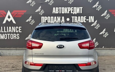 KIA Sportage III, 2012 год, 1 399 000 рублей, 5 фотография