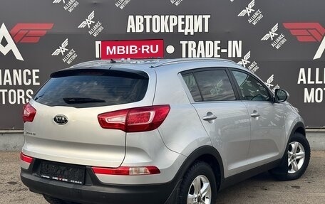 KIA Sportage III, 2012 год, 1 399 000 рублей, 6 фотография