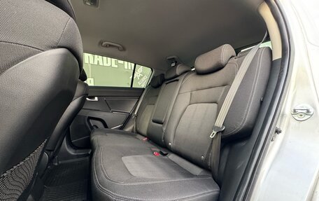 KIA Sportage III, 2012 год, 1 399 000 рублей, 10 фотография