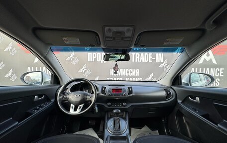 KIA Sportage III, 2012 год, 1 399 000 рублей, 11 фотография