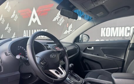 KIA Sportage III, 2012 год, 1 399 000 рублей, 8 фотография
