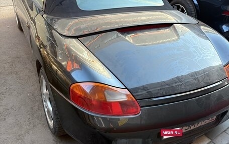 Porsche Boxster, 1999 год, 500 000 рублей, 5 фотография