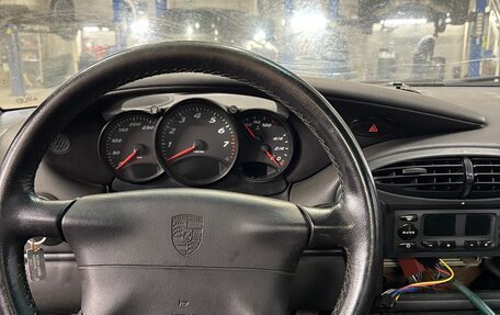 Porsche Boxster, 1999 год, 500 000 рублей, 12 фотография