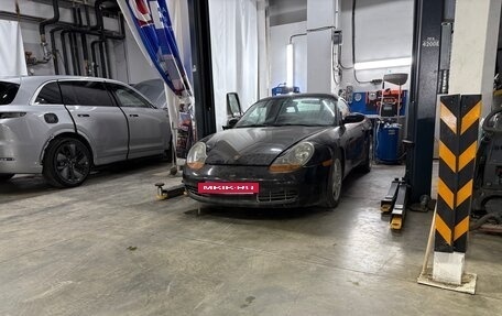 Porsche Boxster, 1999 год, 500 000 рублей, 2 фотография