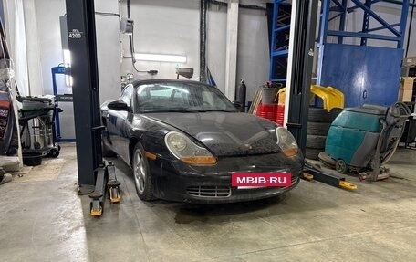 Porsche Boxster, 1999 год, 500 000 рублей, 3 фотография