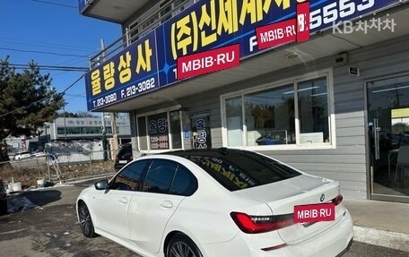 BMW 3 серия, 2021 год, 2 730 000 рублей, 5 фотография