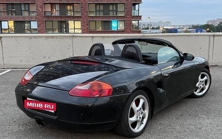 Porsche Boxster, 1999 год, 500 000 рублей, 7 фотография