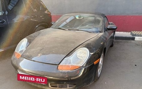 Porsche Boxster, 1999 год, 500 000 рублей, 4 фотография