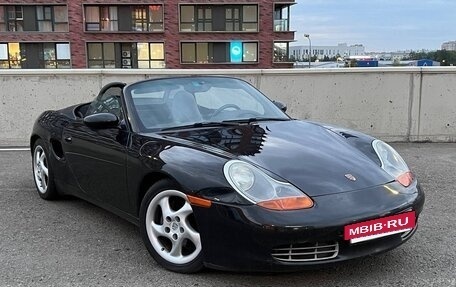 Porsche Boxster, 1999 год, 500 000 рублей, 6 фотография