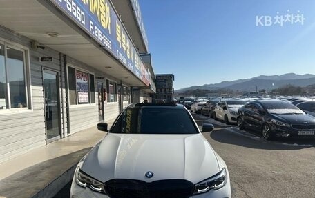 BMW 3 серия, 2021 год, 2 730 000 рублей, 2 фотография