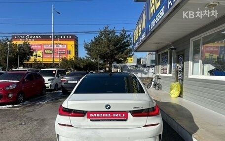BMW 3 серия, 2021 год, 2 730 000 рублей, 4 фотография