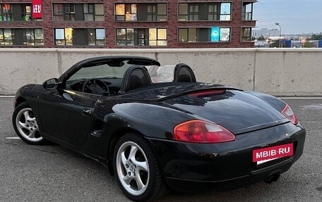 Porsche Boxster, 1999 год, 500 000 рублей, 8 фотография