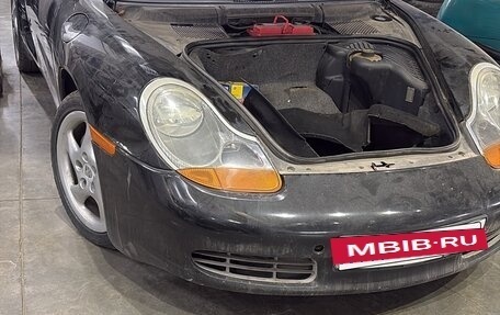 Porsche Boxster, 1999 год, 500 000 рублей, 13 фотография