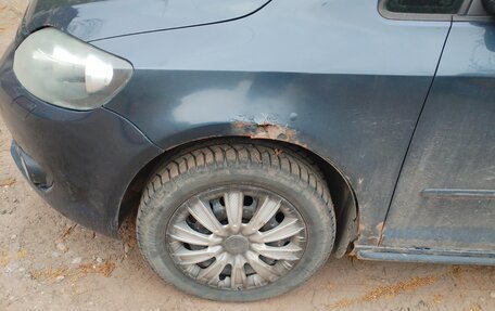 Volkswagen Golf Plus II, 2009 год, 460 000 рублей, 2 фотография