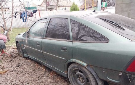 Opel Vectra B рестайлинг, 1999 год, 80 000 рублей, 4 фотография