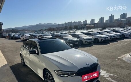 BMW 3 серия, 2021 год, 2 730 000 рублей, 3 фотография