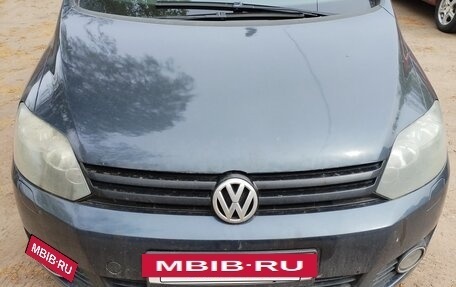 Volkswagen Golf Plus II, 2009 год, 460 000 рублей, 3 фотография