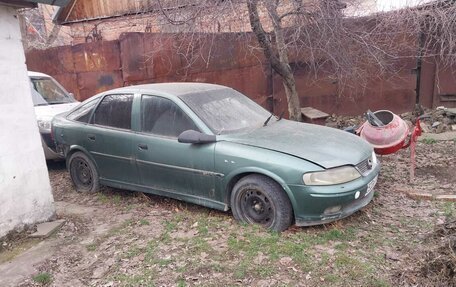 Opel Vectra B рестайлинг, 1999 год, 80 000 рублей, 3 фотография