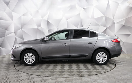 Renault Fluence I, 2013 год, 837 000 рублей, 2 фотография