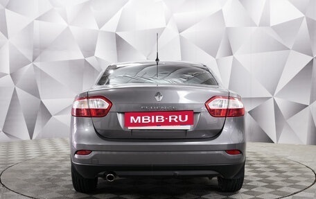 Renault Fluence I, 2013 год, 837 000 рублей, 4 фотография