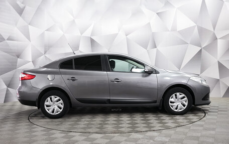 Renault Fluence I, 2013 год, 837 000 рублей, 6 фотография