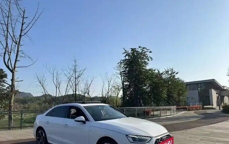 Audi A4, 2021 год, 2 500 525 рублей, 3 фотография