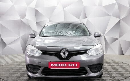 Renault Fluence I, 2013 год, 837 000 рублей, 8 фотография