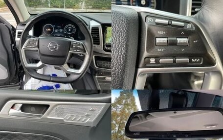 SsangYong Rexton, 2022 год, 2 550 000 рублей, 9 фотография