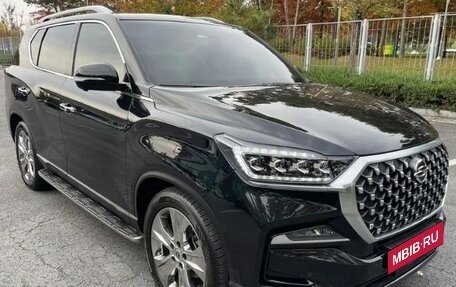 SsangYong Rexton, 2022 год, 2 550 000 рублей, 2 фотография