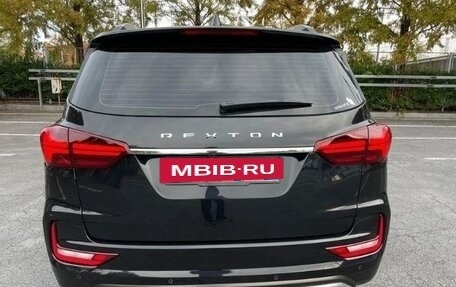 SsangYong Rexton, 2022 год, 2 550 000 рублей, 3 фотография