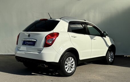 SsangYong Actyon II рестайлинг, 2014 год, 1 200 000 рублей, 5 фотография