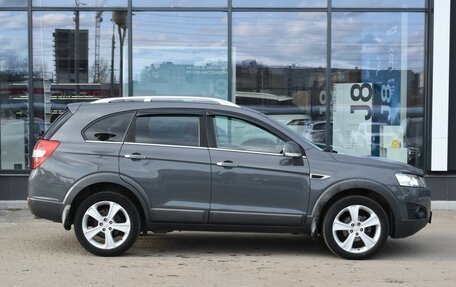 Chevrolet Captiva I, 2011 год, 1 355 000 рублей, 4 фотография