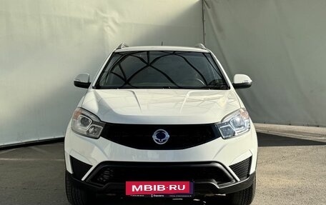 SsangYong Actyon II рестайлинг, 2014 год, 1 200 000 рублей, 3 фотография
