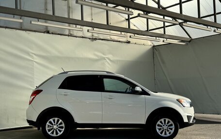 SsangYong Actyon II рестайлинг, 2014 год, 1 200 000 рублей, 10 фотография