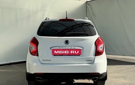 SsangYong Actyon II рестайлинг, 2014 год, 1 200 000 рублей, 7 фотография