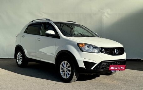 SsangYong Actyon II рестайлинг, 2014 год, 1 200 000 рублей, 2 фотография