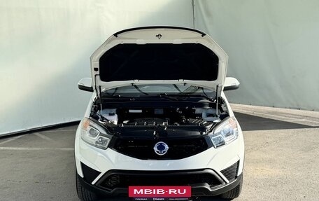 SsangYong Actyon II рестайлинг, 2014 год, 1 200 000 рублей, 4 фотография