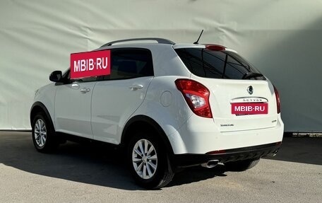 SsangYong Actyon II рестайлинг, 2014 год, 1 200 000 рублей, 6 фотография
